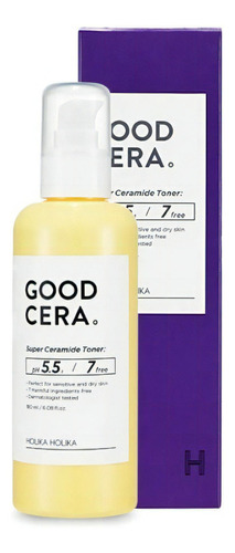 Holika Holika] Good Cera Tónico - Cosmetico Coreano