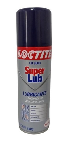 Imagen 2 de 2 de Lubricante Penetrante Loctite