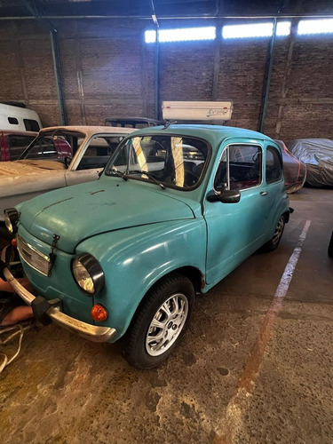 Fiat 600 S - Excelente Condición. Año 1969.