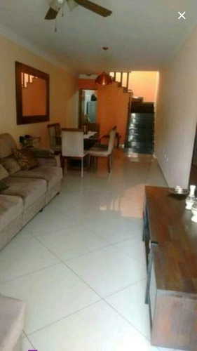 Sobrado Residencial À Venda, Vila Formosa, São Paulo. - So6174