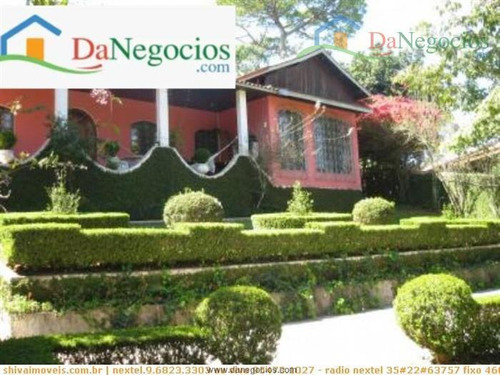 Chácaras À Venda Em Mairiporã/sp - Compre O Seu Chácaras Aqui! - 1178549