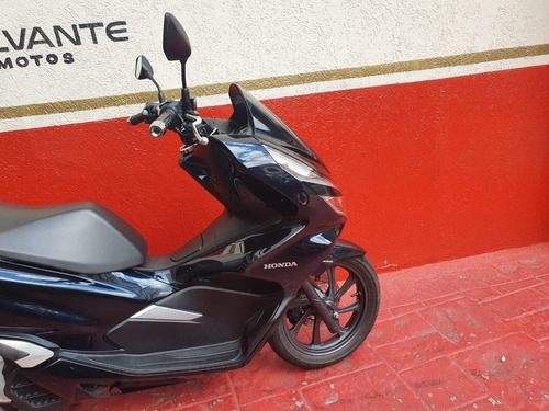 Honda Pcx 150 2019 Azul