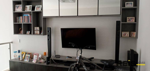 Imagem 6 de 19 de Casa Com 3 Dormitórios À Venda, 250 M² Por R$ 1.200.000,00 - Condomínio Vila Dos Inglezes - Sorocaba/sp - Ca1703