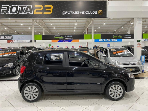 Volkswagen Fox 1.6 Mi 8v Flex 4p Manual
