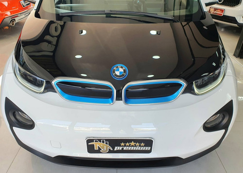 Imagem 12 de 15 de Bmw I3 Bev 8v Elétrico 4p Automático