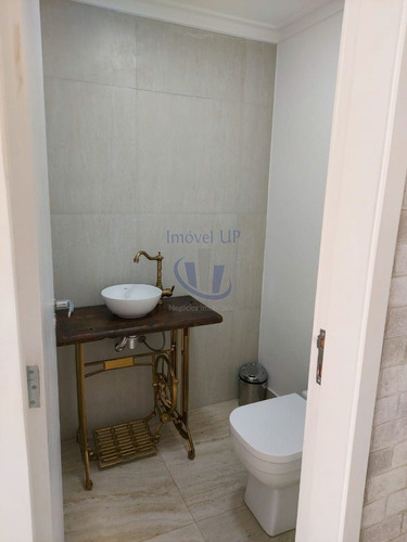 Imagem 9 de 15 de Sobrado A Venda No Campo Belo,180m² A.util, 3 Dorm, 1 Suite E 2 Vgs R$900 Mil - V-1873