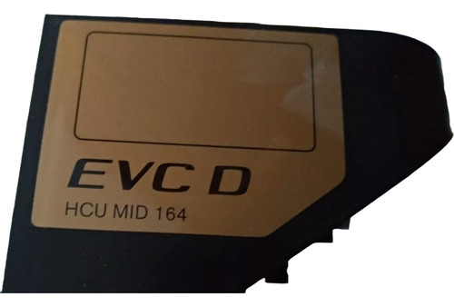 Modulo Stand Alone Volvo Penta Hcu Mid 140 Evc D