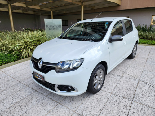 Renault Sandero 1.0 12v Expression Sce 5p