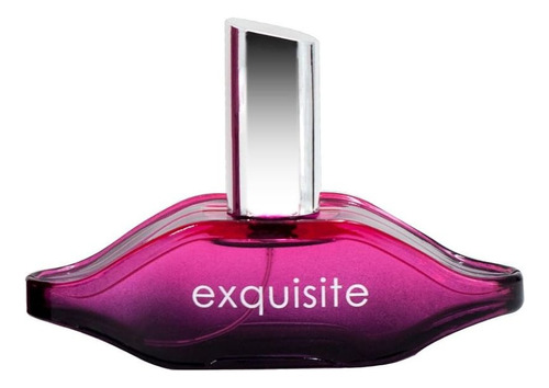 Perfume De Mujer Marca Ebc Exquisite 100ml