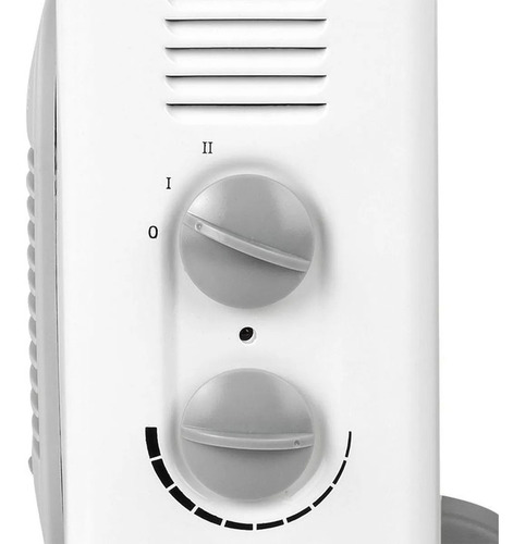 Convector Electrico Smartlife Turbo Calefactor 1800 W Amv