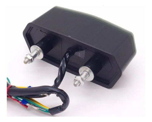 Luz Trasera De Señales De Freno Para Honda Cbr650f Ctx700 N