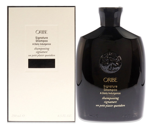 Shampoo Oribe Signature Para Unissex 250ml