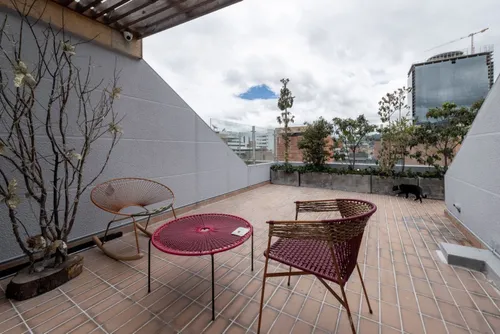 Apartamento En Venta En Chicó Reservado. Cod V2572