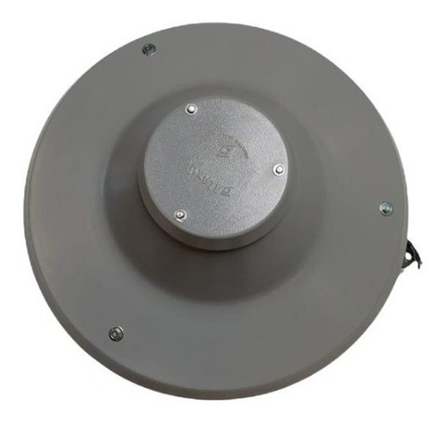 Extractor Para Parrilla De 10 25cm Galaxia Alta Extracción