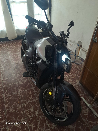 Zontes Modelo V350 Igual A 0km