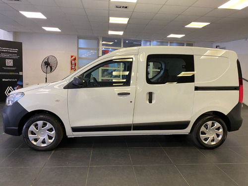 Kangoo Express 2025 Utilitaria 5 Asientos Furgon (jis)