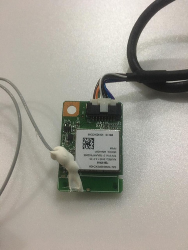 Placa Wifi Com Antena Tv Aoc 43 Le43s5970