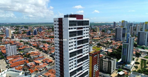 Imagem 10 de 13 de Apartamento Para Venda Em Natal, Barro Vermelho - Palazzo Barro Vermelho, 3 Dormitórios, 1 Suíte, 3 Banheiros, 2 Vagas - Ap1387-pa_2-1021537