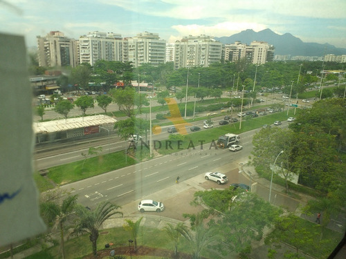 Imagem 3 de 30 de Venda - Sunplaza - Excelente Conjunto De 6 Salas, 102m², Prontas Para Serem Utilizadas, Montadas, Splits, Banheiros , Vagas. Vista Livre Montanhas. - Sqa0505m - 69204496