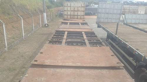 Randon Porta Container Carga Seca - 3259