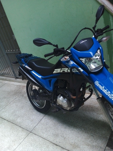 Imagem 2 de 3 de Honda Bros 160