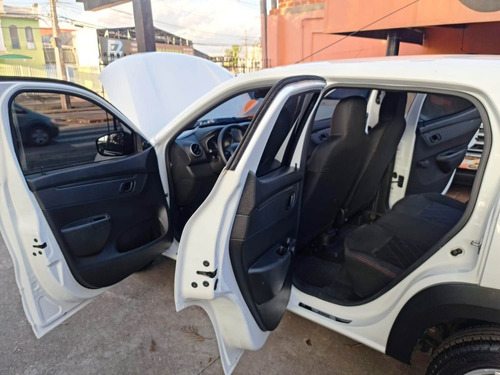 Imagem 11 de 21 de Kwid Zen 1.0 Flex Completo Impecável!!!