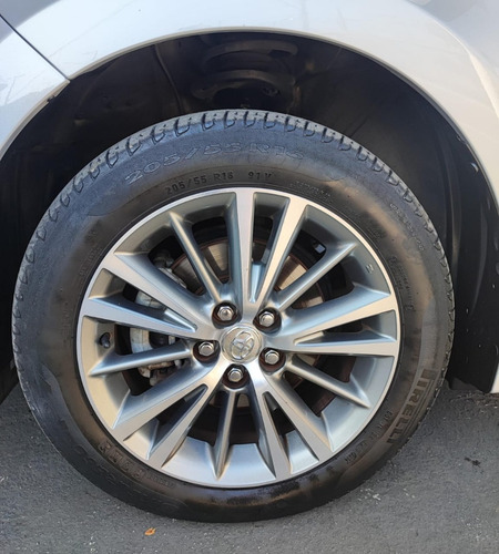 Toyota Corolla 2.0 XEI 16V FLEX 4P AUTOMÁTICO