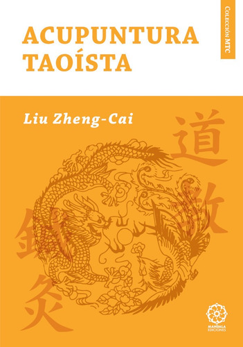 Acupuntura Taoísta, De Liu Zeng Cai