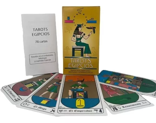 Cartas Mazo Tarot Rider Waite + Guía Básica Joker