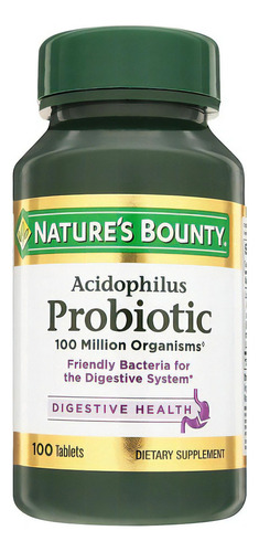 Premium Enzimas Digestivas Probioticos 100 Capsulas Eg E32 Sabor Nd