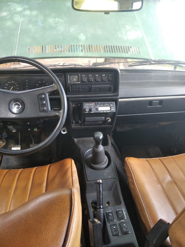 Opel Rekord Diesel