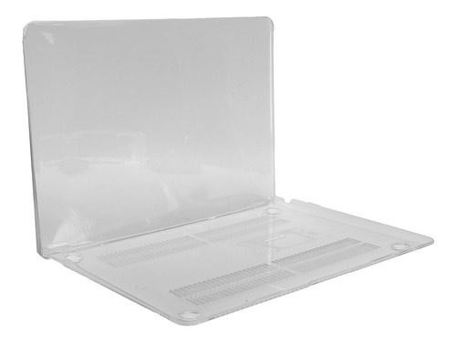 Capa Protetora De Laptop Para Topo De Silicone Transparente