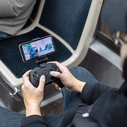 Controlador De Juegos Inalámbricos Stratus Duo Stratus-compa