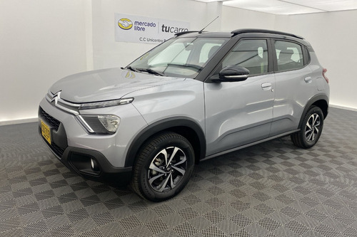 Citroën C3 1.6 Shine Automática
