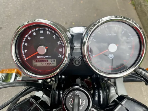 Royal Enfield Continental Gt 650