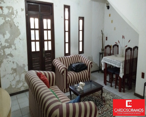 Imagem 12 de 24 de Casa - Ca00729 - 34645022
