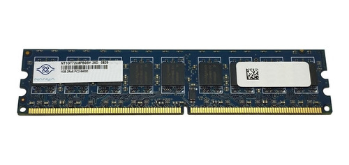 Memoria 1gb Ddr2 Ecc Pc2-6400e Hp 445166-051 459932-001