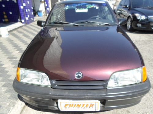 Monza Sle Impecável,para Colecionador, 64.000 Km Originais!