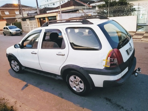 Fiat Palio Adventure 2006 1.8 Flex 5p