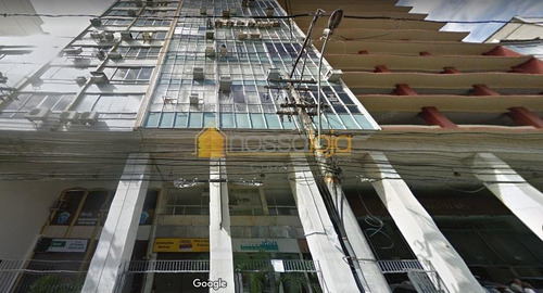 Imagem 2 de 19 de Sala Comercial À Venda, Centro, Niterói. - Sa0139