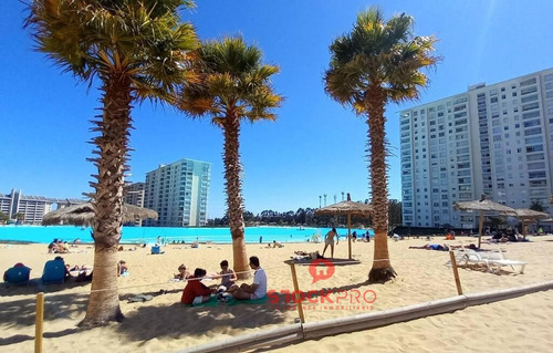 Departamento En Venta Algarrobo, Laguna Bahía