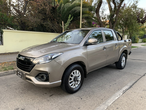 Jmc Vigus Work 5.4m 4x4 2021