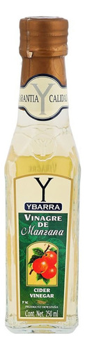 Vinagre Ybarra De Manzana 250ml