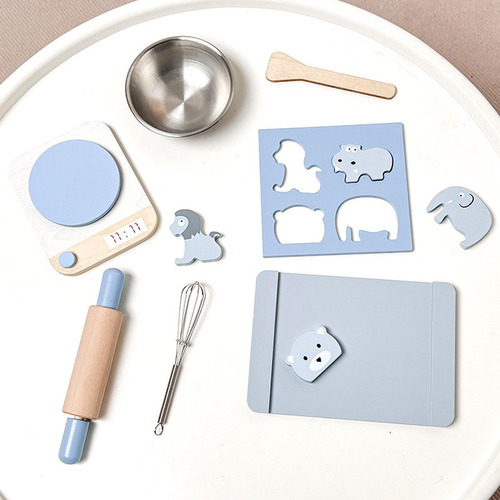 Juego De Imaginación Máquina Para Hornear Juguete Postre