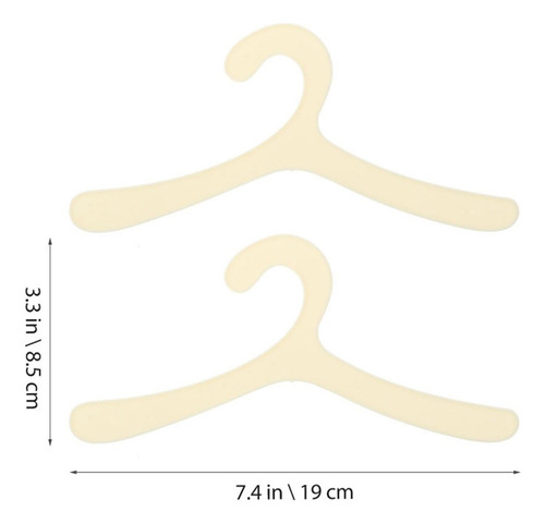 Zh 20 Perchas For Ropa Mascotas For Perros Pequeños,
