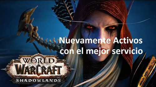 Tiempo De Juego Wow. Classic - Shadowlands
