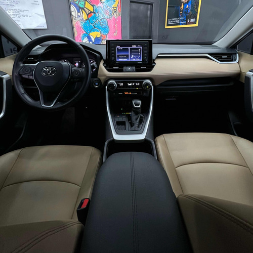 Toyota Rav 4 Xle