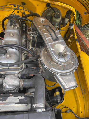 Imagen 11 de 12 de Toyota Land Cruiser Amarillo 4 X 4