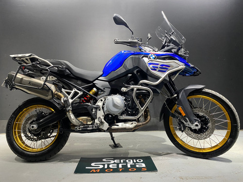 Bmw F850 Gs Premium Azul 2022