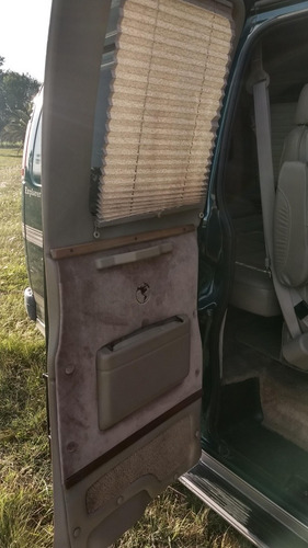 Chevrolet Gmc Van